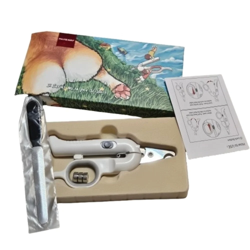 Pakeway JJ Series No.10 Pet Scissors